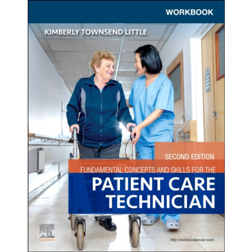 Elsevier - Health Sciences Division Workbook for Fundamental Concepts and Skills for the Patient Care Technician (häftad, eng)