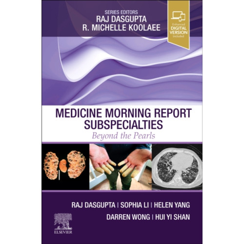 Elsevier - Health Sciences Division Medicine Morning Report Subspecialties (häftad, eng)