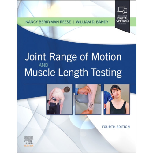 Elsevier - Health Sciences Division Joint Range of Motion and Muscle Length Testing (häftad, eng)