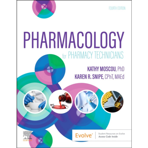 Elsevier - Health Sciences Division Pharmacology for Pharmacy Technicians (häftad, eng)