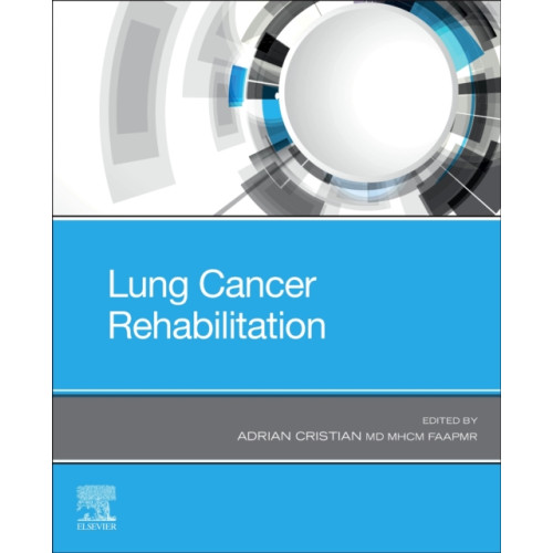 Elsevier - Health Sciences Division Lung Cancer Rehabilitation (häftad, eng)