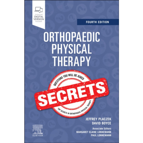 Elsevier - Health Sciences Division Orthopaedic Physical Therapy Secrets (häftad, eng)