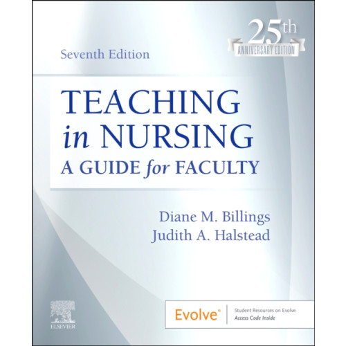 Elsevier - Health Sciences Division Teaching in Nursing (häftad, eng)