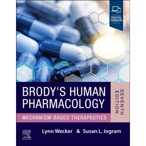 Elsevier - Health Sciences Division Brody's Human Pharmacology (häftad, eng)