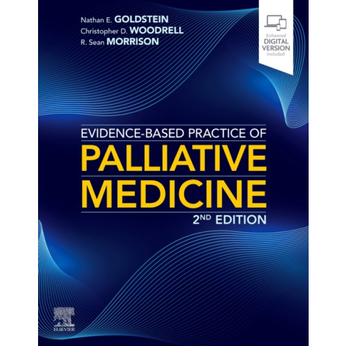 Elsevier - Health Sciences Division Evidence-Based Practice of Palliative Medicine (häftad, eng)