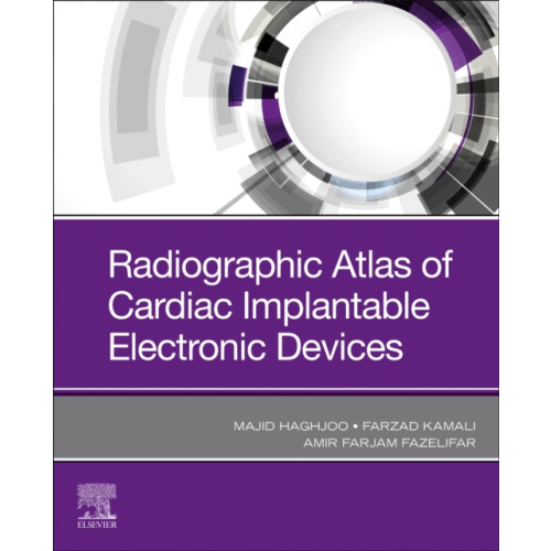Elsevier - Health Sciences Division Radiographic Atlas of Cardiac Implantable Electronic Devices (häftad, eng)