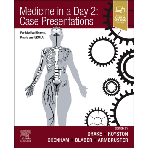 Elsevier - Health Sciences Division Medicine in a Day 2: Case Presentations (häftad, eng)