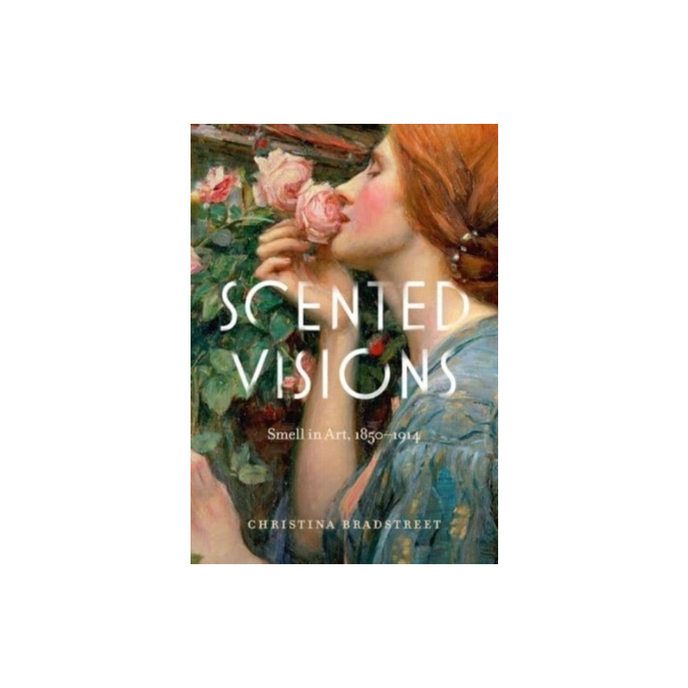 Produktbild för Scented Visions (häftad, eng)