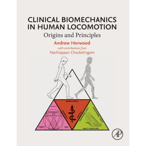 Elsevier Science & Technology Clinical Biomechanics in Human Locomotion (häftad, eng)