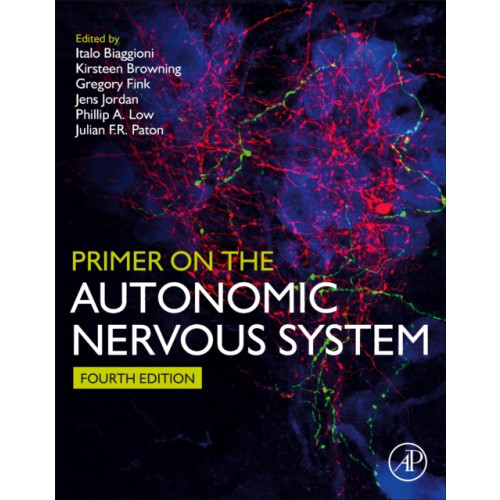 Elsevier Science & Technology Primer on the Autonomic Nervous System (häftad, eng)