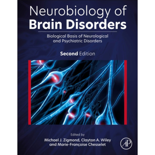 Elsevier Science & Technology Neurobiology of Brain Disorders (inbunden, eng)