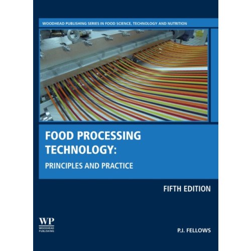 Elsevier Science Publishing Co Inc Food Processing Technology (inbunden, eng)