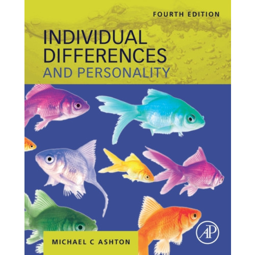 Elsevier Science & Technology Individual Differences and Personality (häftad, eng)