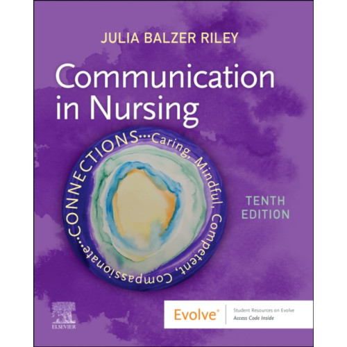 Elsevier - Health Sciences Division Communication in Nursing (häftad, eng)