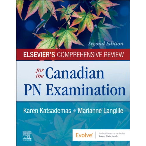 Elsevier - Health Sciences Division Elsevier's Comprehensive Review for the Canadian PN Examination (häftad, eng)