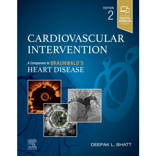 Elsevier - Health Sciences Division Cardiovascular Intervention (inbunden, eng)