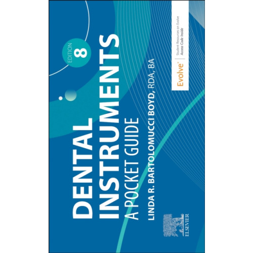 Elsevier - Health Sciences Division Dental Instruments (bok, spiral, eng)