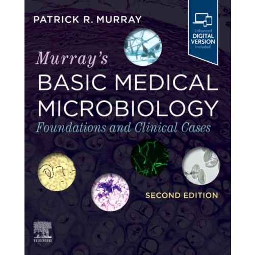 Elsevier - Health Sciences Division Murray's Basic Medical Microbiology (häftad, eng)