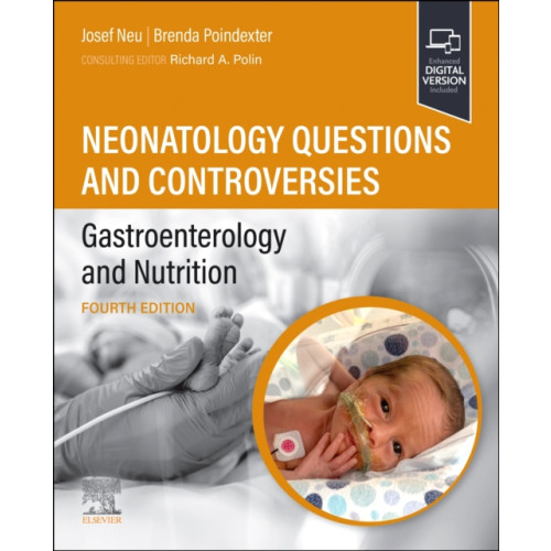 Elsevier - Health Sciences Division Neonatology Questions and Controversies: Gastroenterology and Nutrition (häftad, eng)
