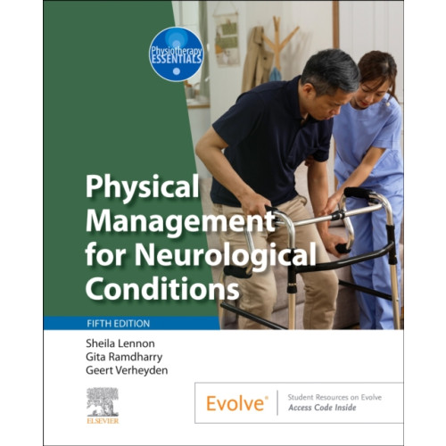Elsevier - Health Sciences Division Physical Management for Neurological Conditions (häftad, eng)