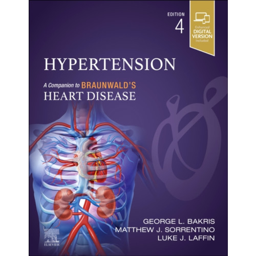 Elsevier - Health Sciences Division Hypertension (inbunden, eng)