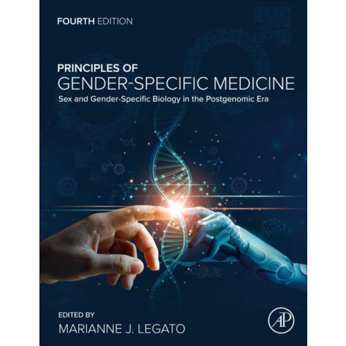 Elsevier Science & Technology Principles of Gender-Specific Medicine (inbunden, eng)