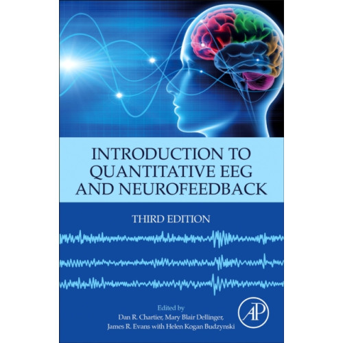 Elsevier Science & Technology Introduction to Quantitative EEG and Neurofeedback (inbunden, eng)