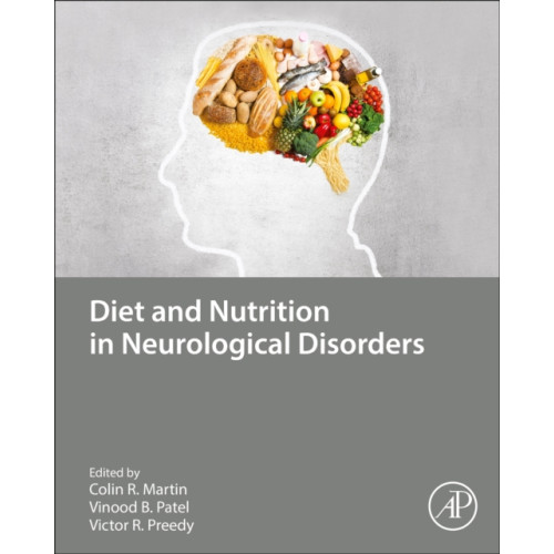 Elsevier Science & Technology Diet and Nutrition in Neurological Disorders (inbunden, eng)