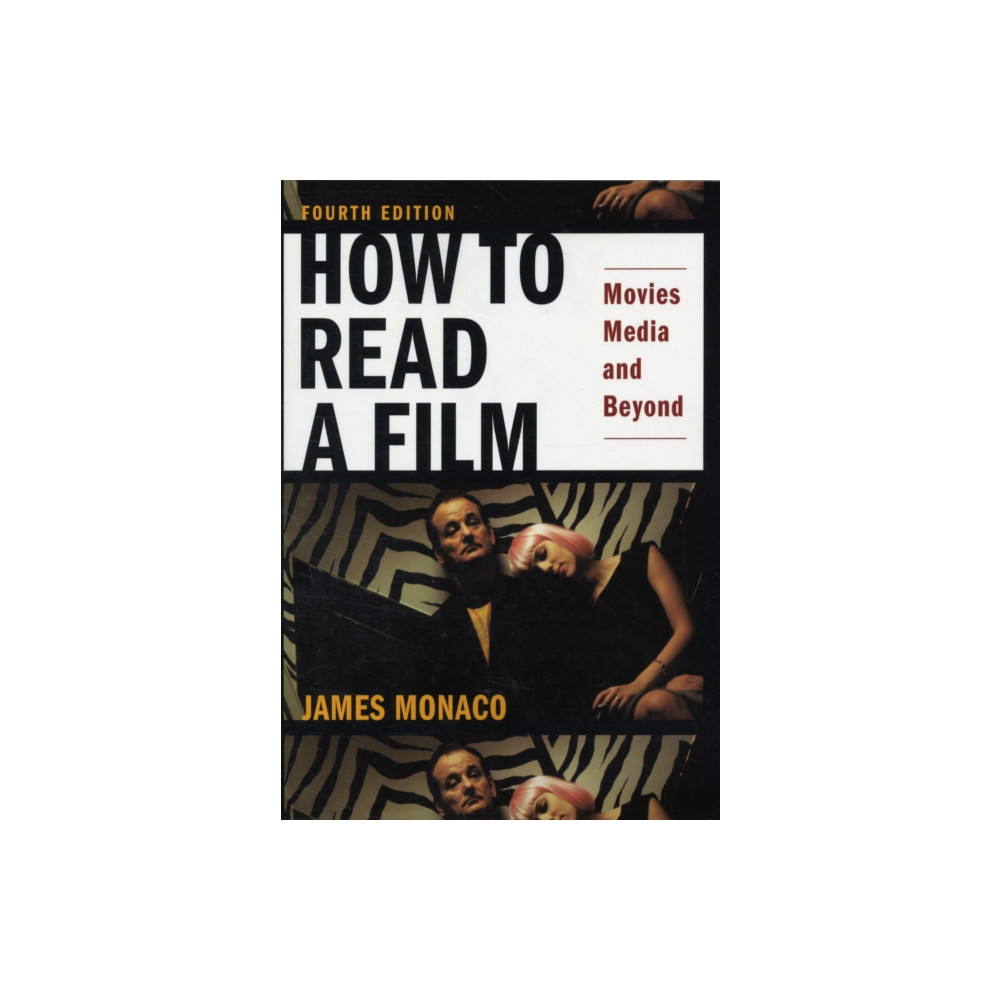 Produktbild för How to Read a Film (häftad, eng)