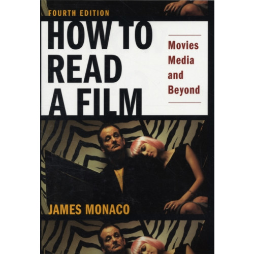 Oxford University Press Inc How to Read a Film (häftad, eng)