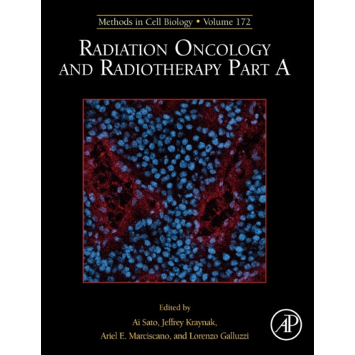 Elsevier Science & Technology Radiation Oncology and Radiotherapy, Part A (inbunden, eng)