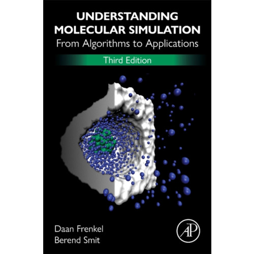 Elsevier Science & Technology Understanding Molecular Simulation (häftad, eng)