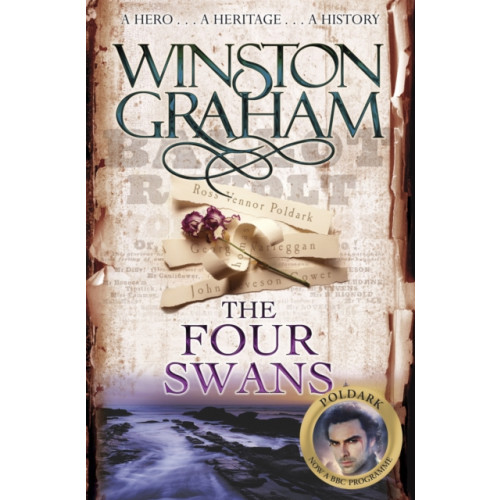 Pan Macmillan The Four Swans (häftad, eng)