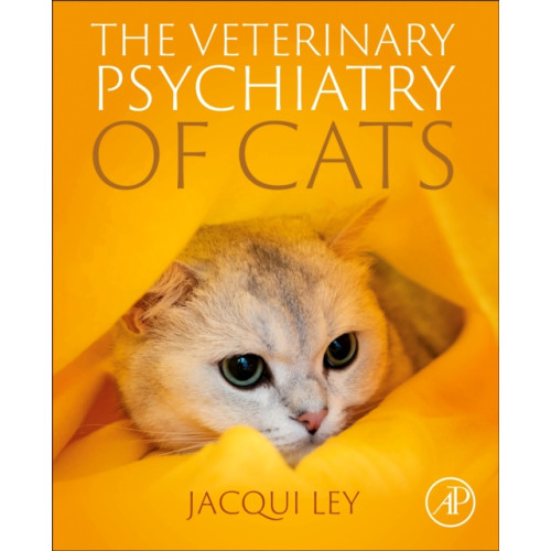 Elsevier Science & Technology The Veterinary Psychiatry of Cats (häftad, eng)