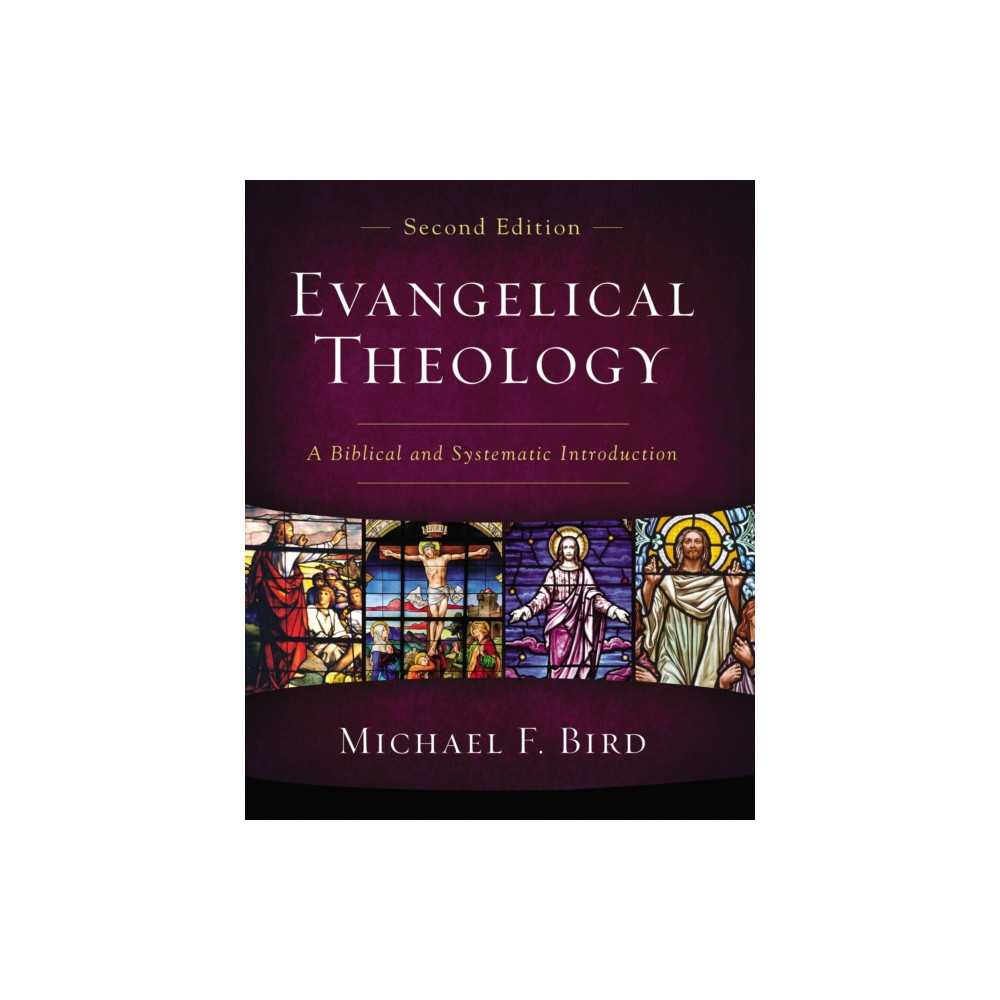 Produktbild för Evangelical Theology, Second Edition (inbunden, eng)
