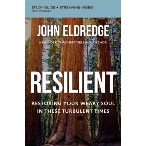 HarperChristian Resources Resilient Bible Study Guide plus Streaming Video (häftad, eng)