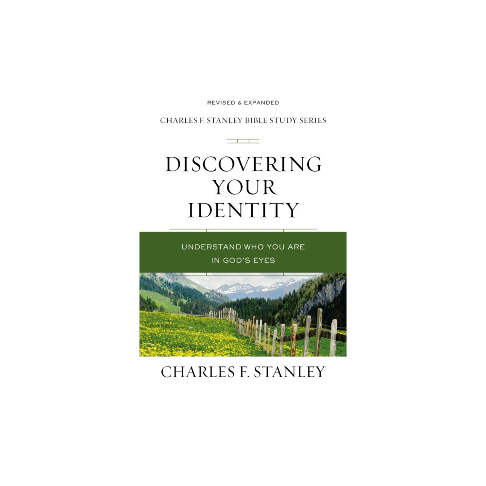 Produktbild för Discovering Your Identity (häftad, eng)