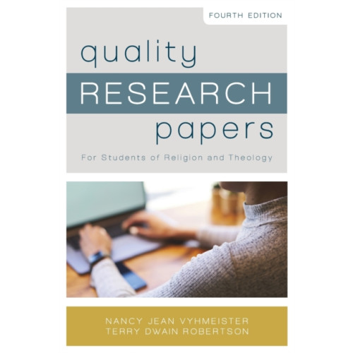 Zondervan Quality Research Papers (häftad, eng)