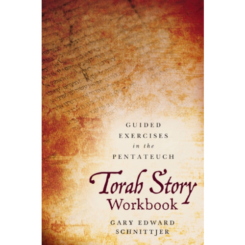 Zondervan Torah Story Workbook (häftad, eng)