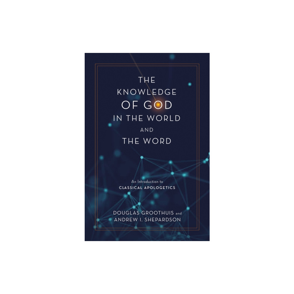 Produktbild för The Knowledge of God in the World and the Word (inbunden, eng)
