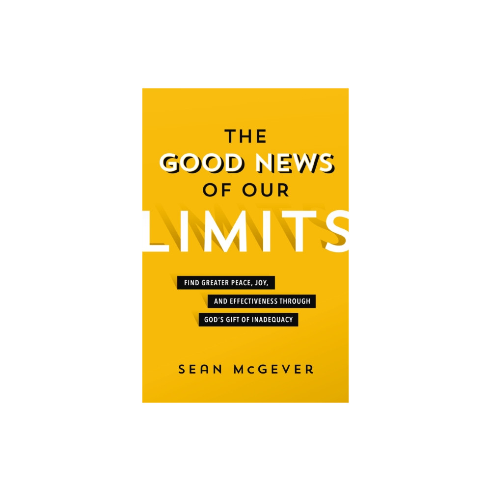 Produktbild för The Good News of Our Limits (häftad, eng)
