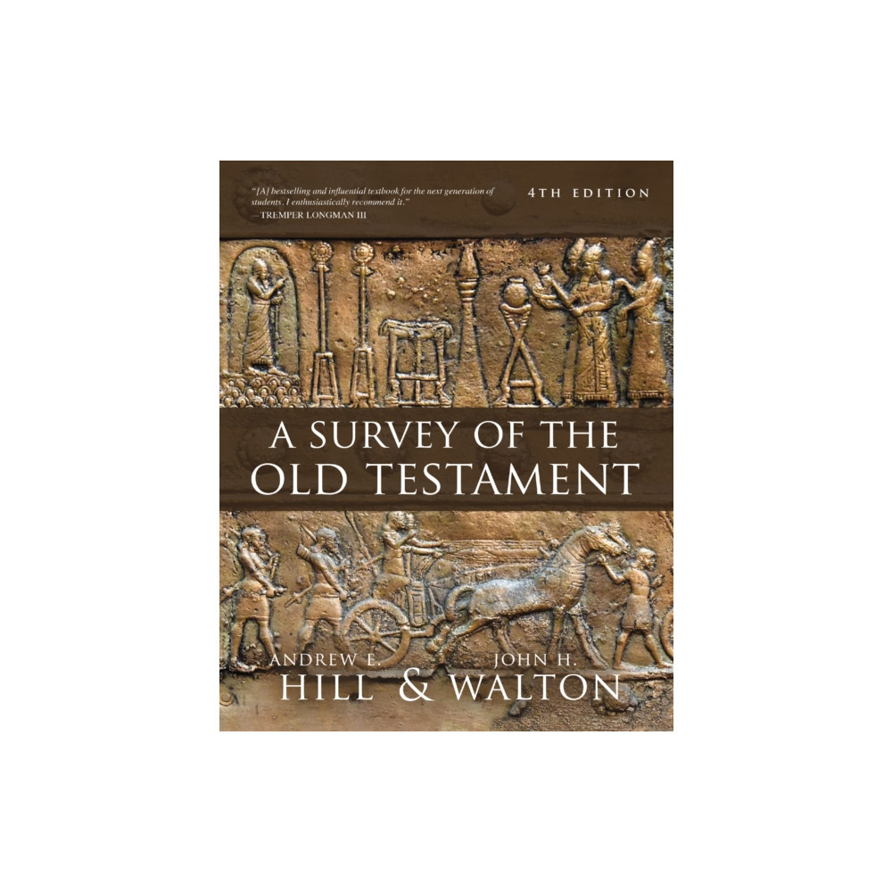 Produktbild för A Survey of the Old Testament (inbunden, eng)