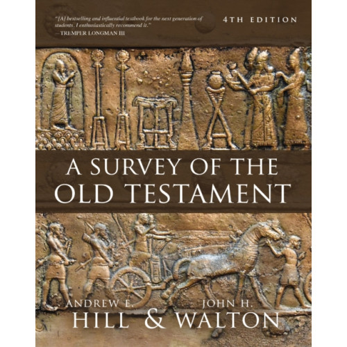 Zondervan A Survey of the Old Testament (inbunden, eng)