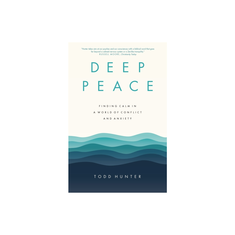 Produktbild för Deep Peace (häftad, eng)