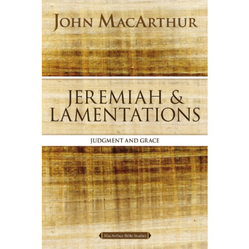 HarperChristian Resources Jeremiah and Lamentations (häftad, eng)