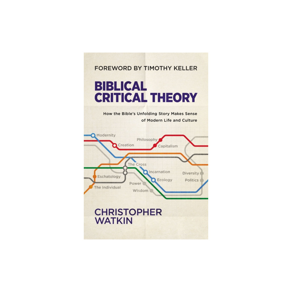 Produktbild för Biblical Critical Theory (inbunden, eng)