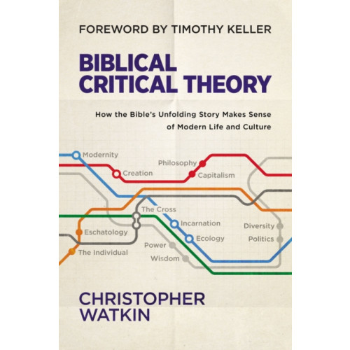 Zondervan Biblical Critical Theory (inbunden, eng)