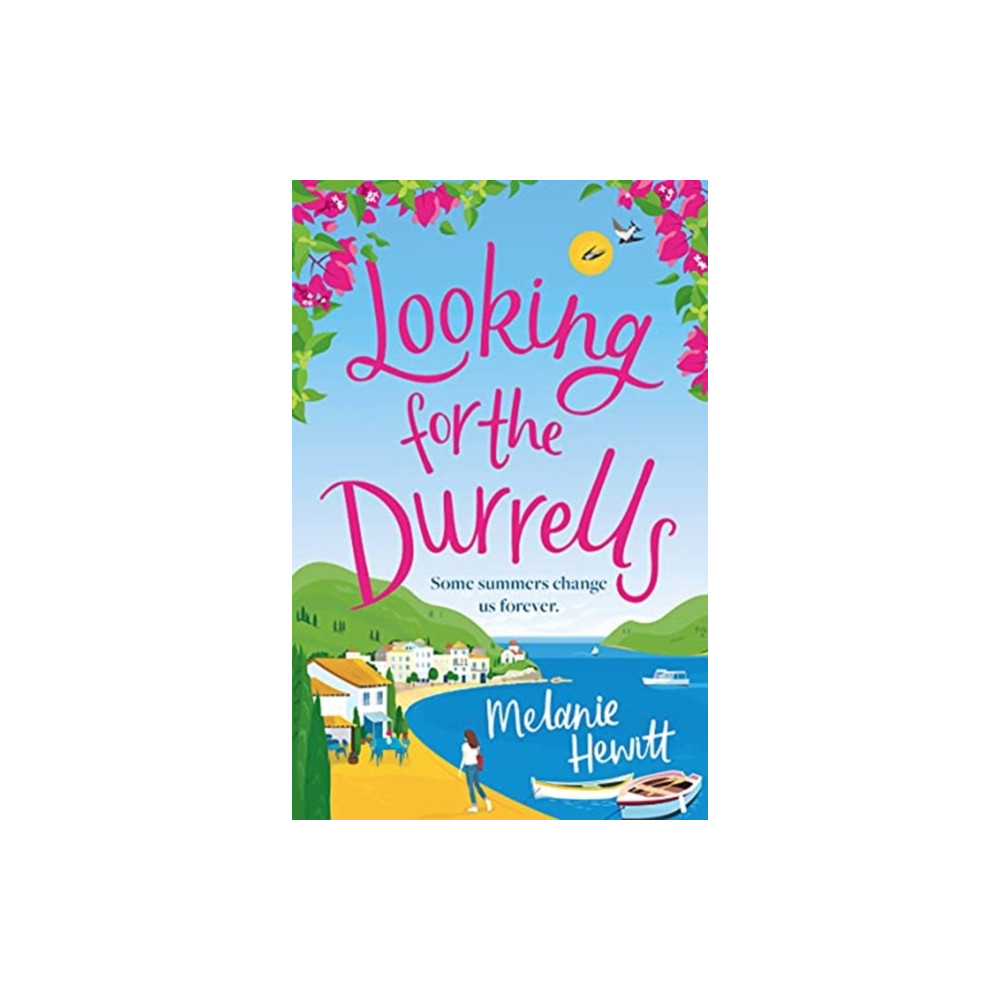 Produktbild för Looking for the Durrells (häftad, eng)