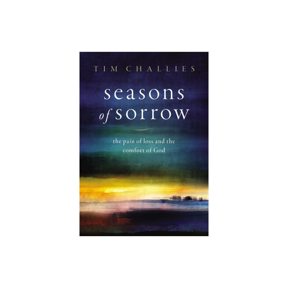 Produktbild för Seasons of Sorrow (inbunden, eng)
