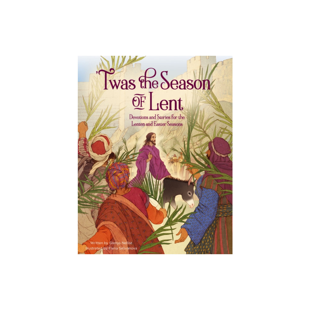 Produktbild för 'Twas the Season of Lent (inbunden, eng)